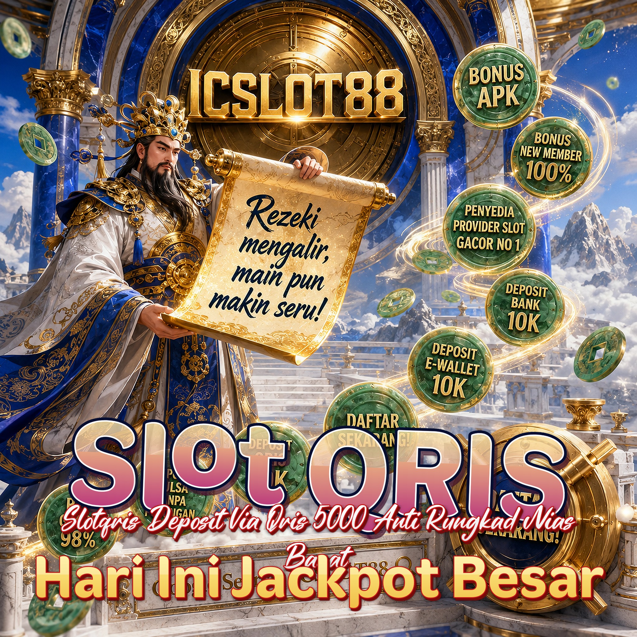 Slot QRIS